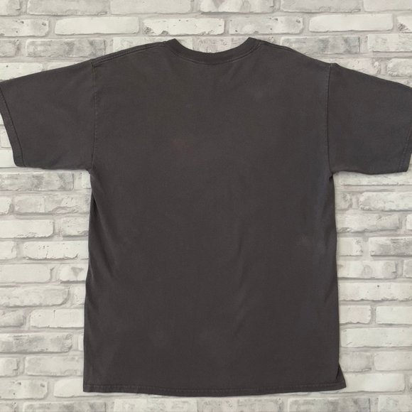 Disneyland Distressed Grumpys Gymnasium T Shirt - Picture 4 of 5